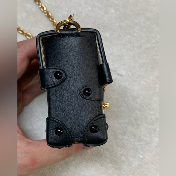 Louis Vuitton Essential Trunk Monogram Mini Shoulder Bag - Picture 4 of 16